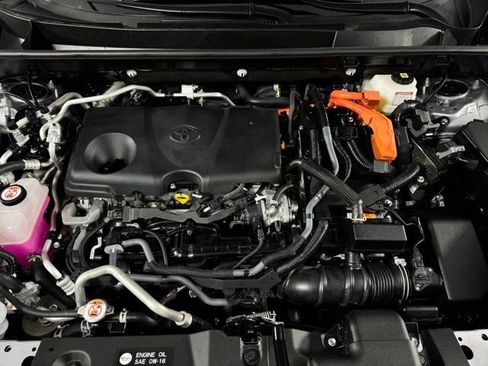 Used 2024 Toyota RAV4 XSE image 13