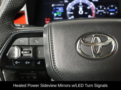 Used 2024 Toyota Tundra TRD Pro w/ TRD Pro Tow Package AWD/4WD image 8