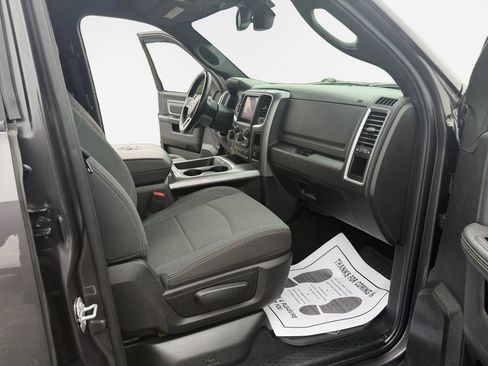 Used 2022 RAM 1500 Classic Warlock w/ Electronics Group AWD/4WD image 26