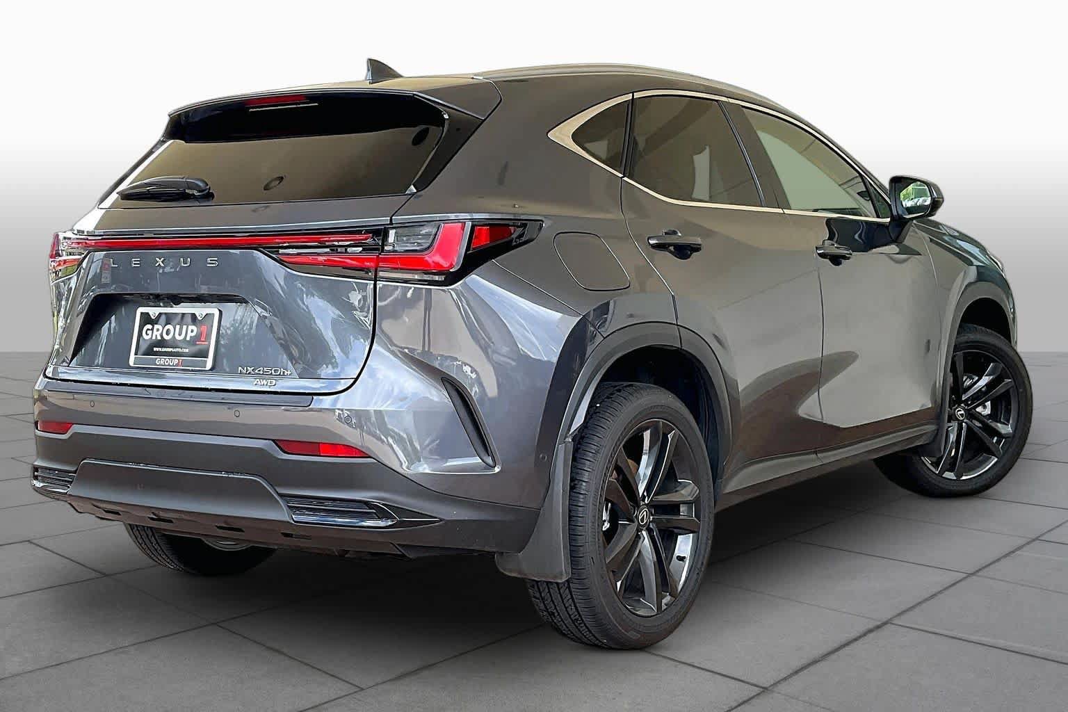 Used 2026 Lexus NX 450h+ AWD w/ Accessory Package (2T) image 11