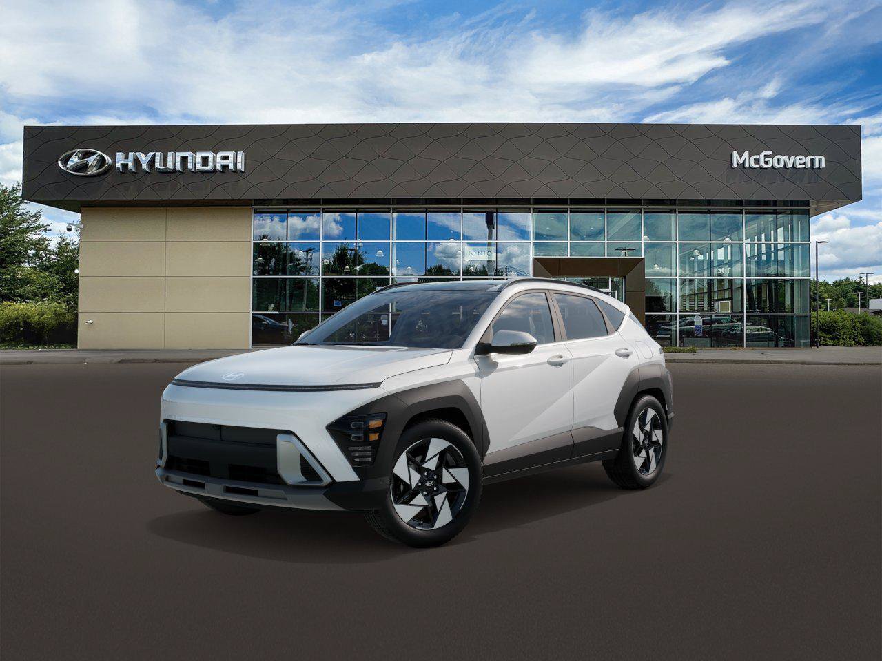New 2027 Hyundai Kona Limited AWD/4WD image 1