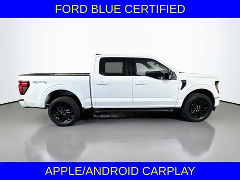 Certified 2024 Ford F150 XLT w/ Equipment Group 302A MID AWD/4WD image 6