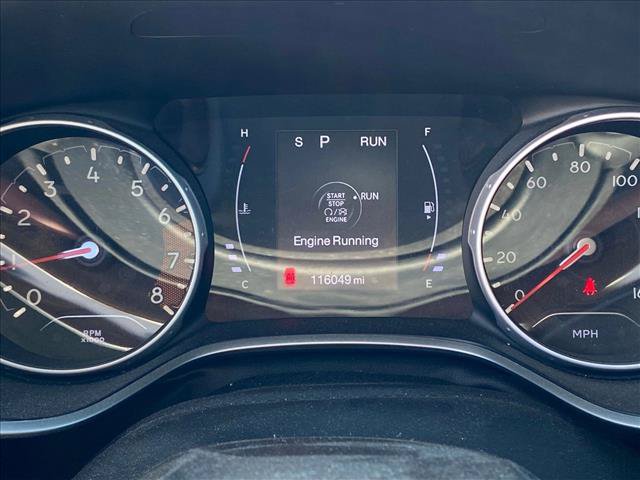 Used 2020 Jeep Compass Latitude AWD/4WD image 12