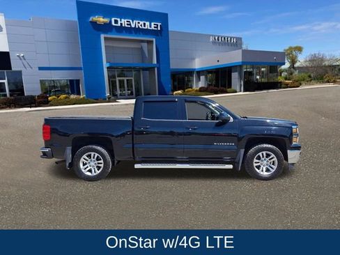 Used 2015 Chevrolet Silverado 1500 LT w/ All Star Edition AWD/4WD image 26