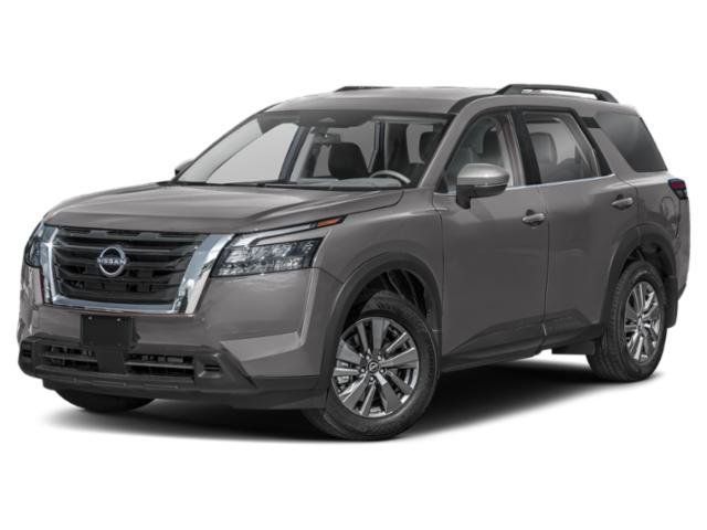 Used 2025 Nissan Pathfinder SV FWD image 1