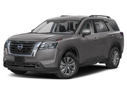 Used 2025 Nissan Pathfinder SV