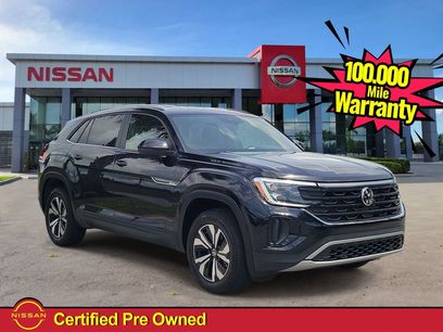 Used 2024 Volkswagen Atlas Cross Sport SE