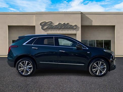 New 2026 Cadillac XT5 Premium Luxury w/ Driver Assist Package FWD image 2