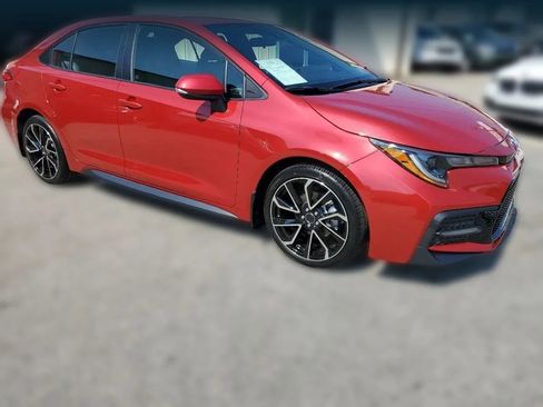 Used 2020 Toyota Corolla SE image 14