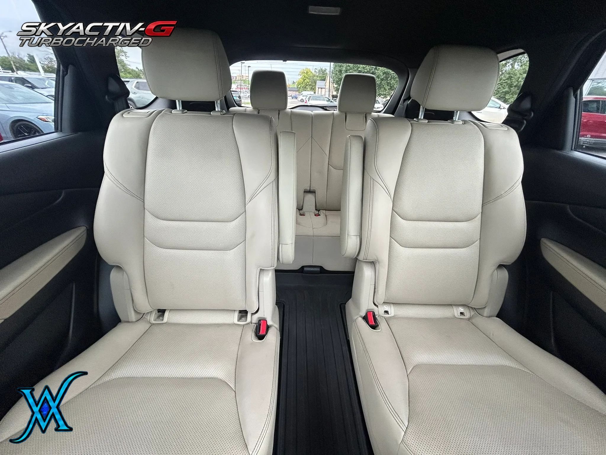 Used 2023 MAZDA CX-9 Grand Touring AWD/4WD image 30