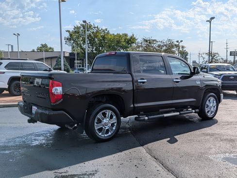 Used 2019 Toyota Tundra 1794 Edition AWD/4WD image 8