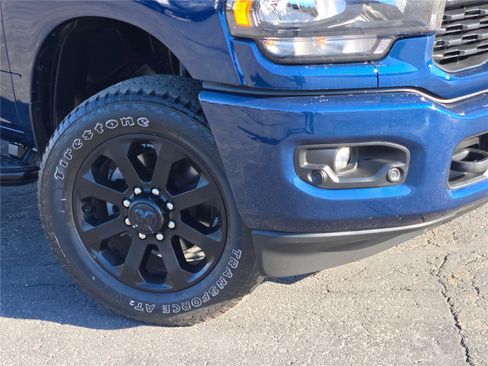 Certified 2024 RAM 2500 Big Horn w/ Night Edition image 4