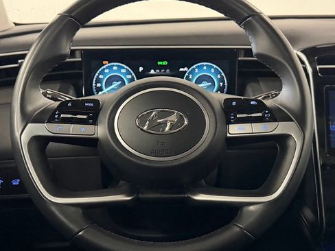 Used 2024 Hyundai Tucson SEL w/ Convenience Package FWD image 16