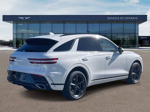 New 2026 Genesis GV70 3.5T Sport Prestige AWD/4WD image 4