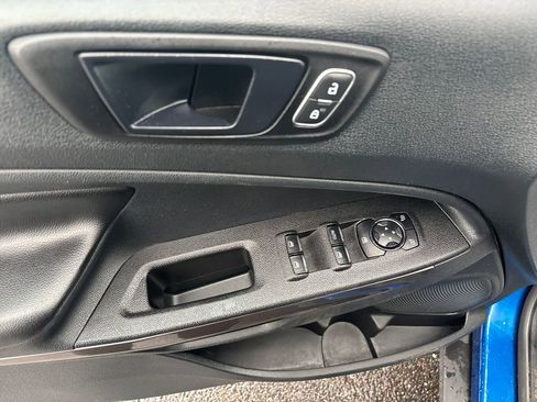 Used 2021 Ford EcoSport SES image 18