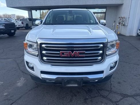 Used 2016 GMC Canyon SLT image 2