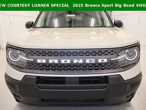 New 2025 Ford Bronco Sport Big Bend w/ Convenience Package image 3