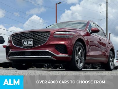 Used 2026 Genesis GV70 2.5T Advanced