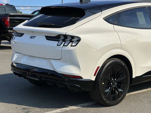 New 2025 Ford Mustang Mach-E GT w/ Interior Protection Package image 37