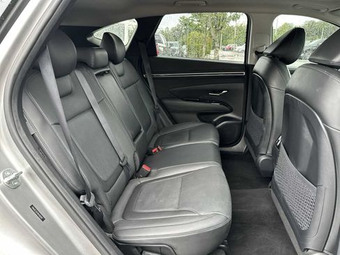 Used 2024 Hyundai Tucson Limited AWD/4WD image 18