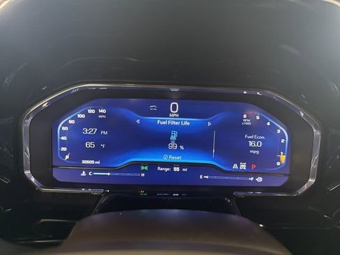 Certified 2023 Chevrolet Silverado 1500 LTZ w/ Technology Package image 30