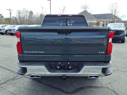 New 2026 Chevrolet Silverado 1500 LTZ w/ Z71 Off-Road Package