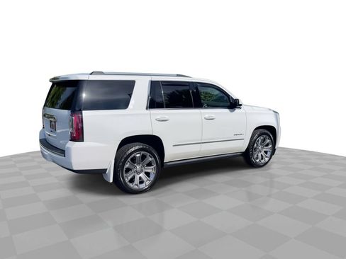 Used 2016 GMC Yukon Denali w/ Enhanced Security Package AWD/4WD image 8