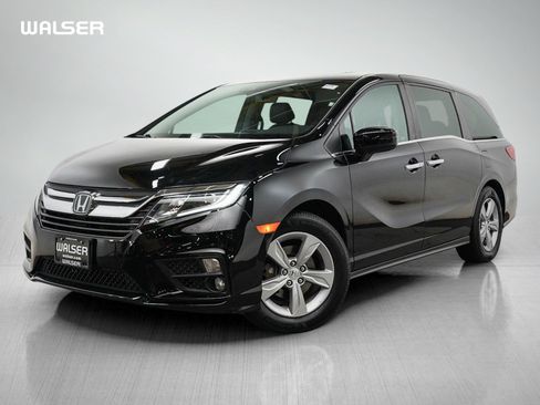 Used 2018 Honda Odyssey EX-L image 1
