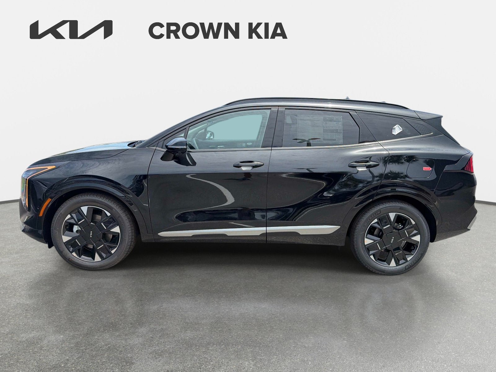 New 2026 Kia Sportage SX FWD image 8