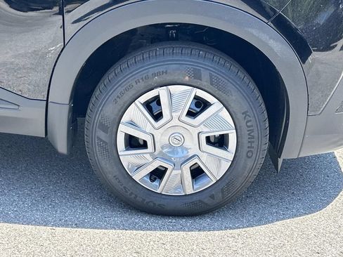 New 2026 Nissan Kicks S FWD image 9