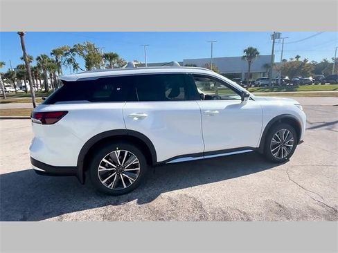 New 2026 INFINITI QX60 Luxe w/ Cargo Package image 46