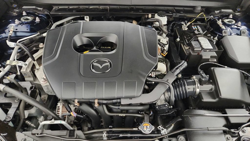 Used 2025 MAZDA CX-30 AWD 2.5 S w/ Preferred Package image 26