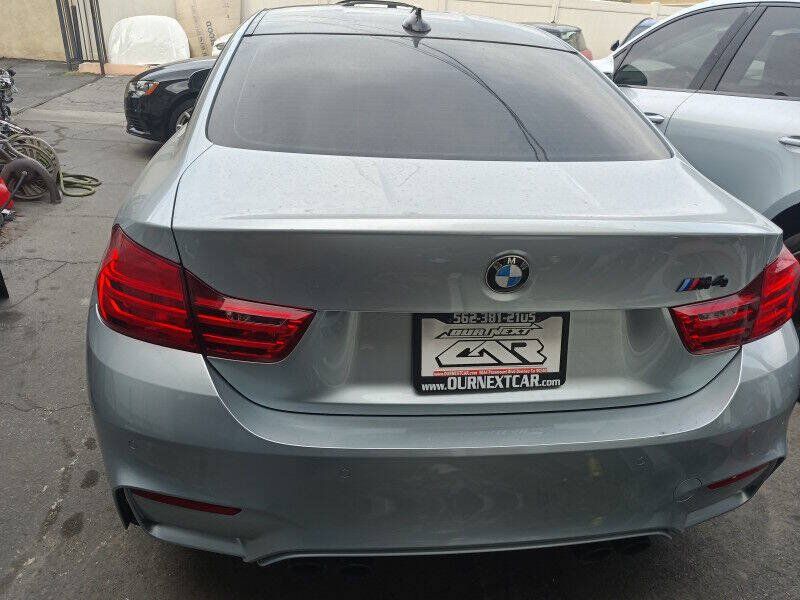 Used 2016 BMW M4 Coupe RWD image 15