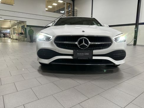 Certified 2023 Mercedes-Benz C 300 4MATIC Sedan image 8