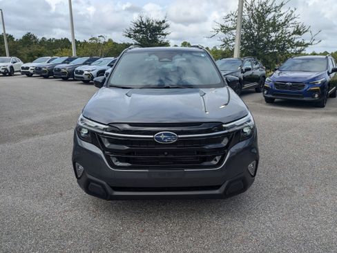 New 2025 Subaru Forester Touring w/ Touring Package image 9