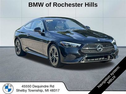 Used 2024 Mercedes-Benz CLE 300 4MATIC Coupe