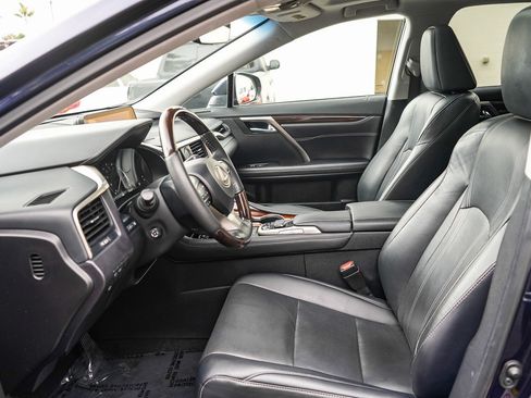 Used 2017 Lexus RX 350 FWD w/ Premium Package image 17