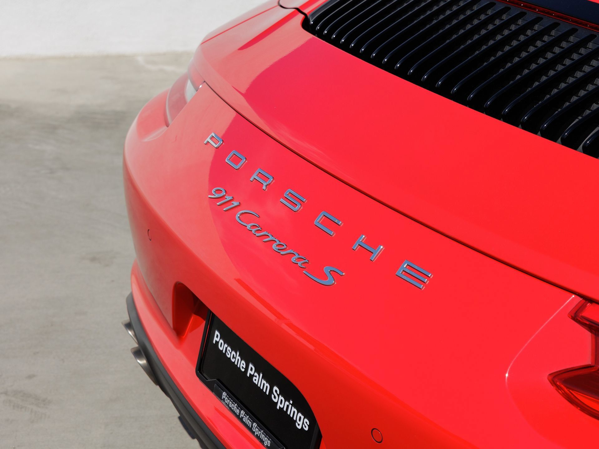 Certified 2019 Porsche 911 Carrera S RWD image 12