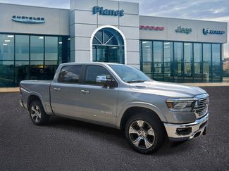 Used 2022 RAM 1500 Laramie w/ Trailer Tow Group AWD/4WD video 1
