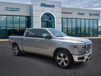 Used 2022 RAM 1500 Laramie w/ Trailer Tow Group