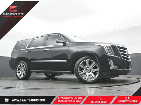 Used 2015 Cadillac Escalade Premium image 1