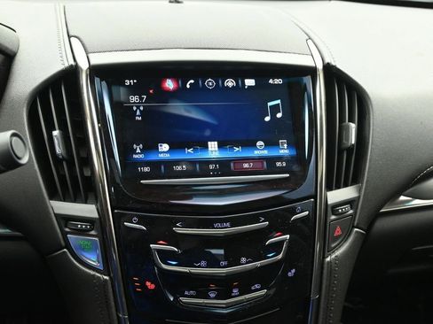 Used 2016 Cadillac ATS Luxury w/ Sun And Sound Package image 16