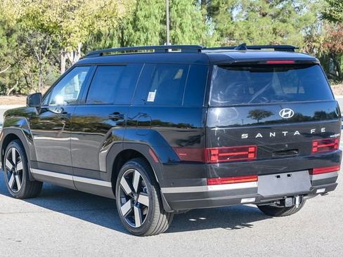 New 2026 Hyundai Santa Fe Limited AWD/4WD image 7