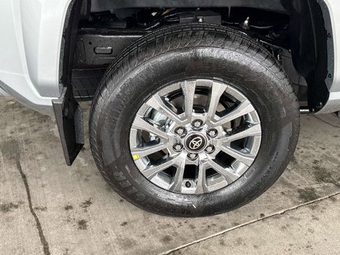 New 2026 Toyota Tacoma Limited image 6