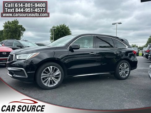 Used 2018 Acura MDX SH-AWD w/ Technology Package image 3