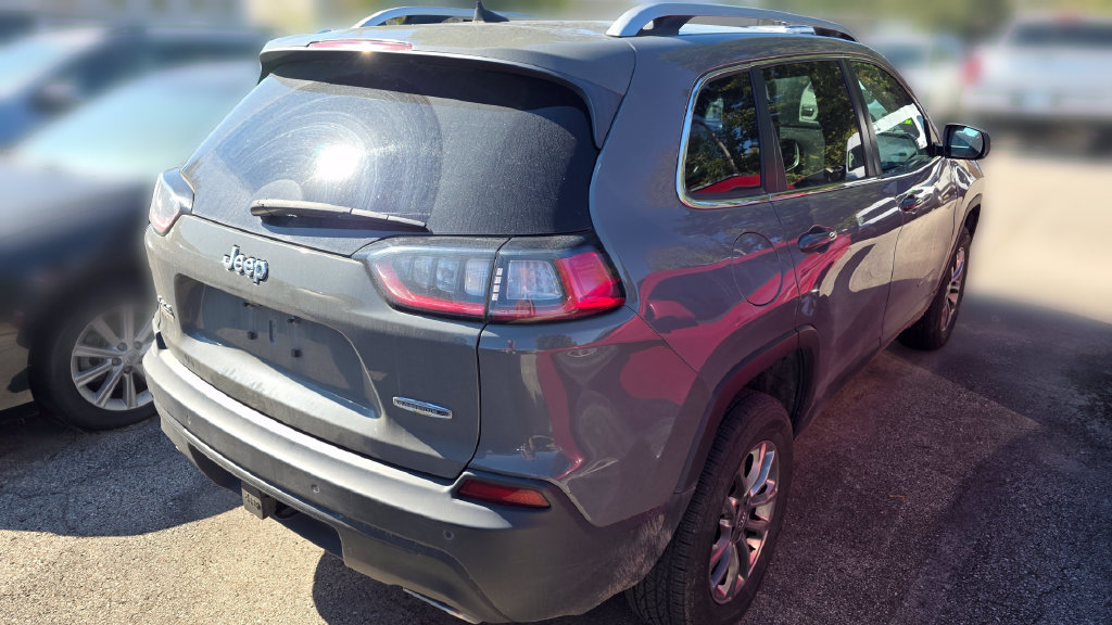 Used 2021 Jeep Cherokee Latitude Lux w/ Trailer Tow Group AWD/4WD image 3