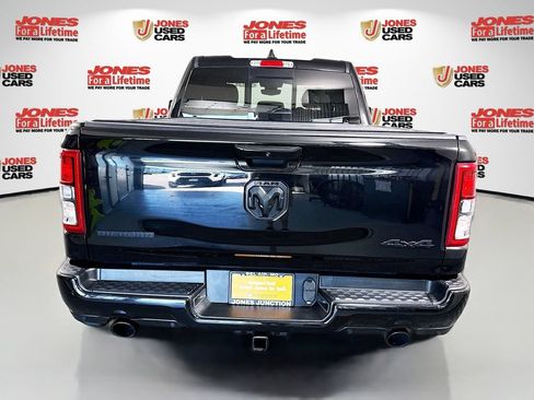 Used 2023 RAM 1500 Big Horn AWD/4WD image 15