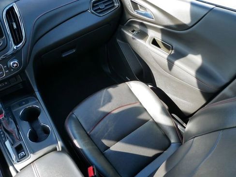 Used 2023 Chevrolet Equinox RS w/ RS Leather Package AWD/4WD image 11