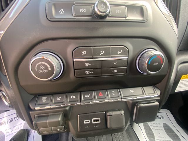 New 2026 Chevrolet Silverado 2500 Custom w/ Custom Value Package AWD/4WD image 13