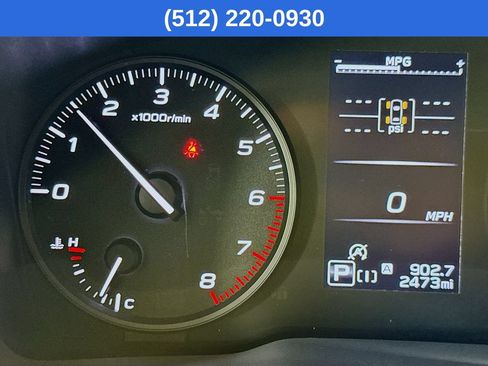 Certified 2026 Subaru Crosstrek 2.5i AWD/4WD image 15